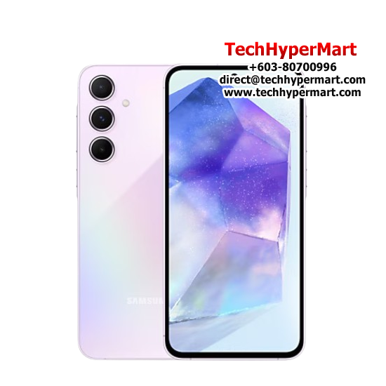 Samsung Galaxy A55 5G 6.4" Smartphone (Dimensity 700, Octa-core, 12GB RAM, 256GB ROM, 67MP Rear, 13MP Front Camera) Samsung Galaxy A55 5G 6.4" Smartphone (Dimensity 700, Octa-core, 12GB RAM, 256GB ROM, 67MP Rear, 13MP Front Camera)