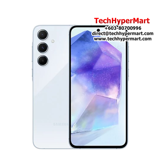 Samsung Galaxy A55 5G 6.4" Smartphone (Dimensity 700, Octa-core, 12GB RAM, 256GB ROM, 67MP Rear, 13MP Front Camera) Samsung Galaxy A55 5G 6.4" Smartphone (Dimensity 700, Octa-core, 12GB RAM, 256GB ROM, 67MP Rear, 13MP Front Camera)
