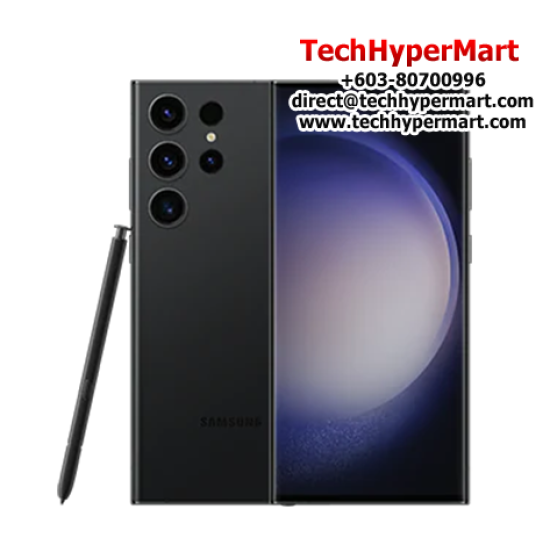 Samsung Galaxy S23 Ultra 5G 6.8" Smartphone (Dynamic AMOLED 2X, Octa-core, 12GB RAM, 256GB ROM, 232MP Rear, 12MP Front Camera)