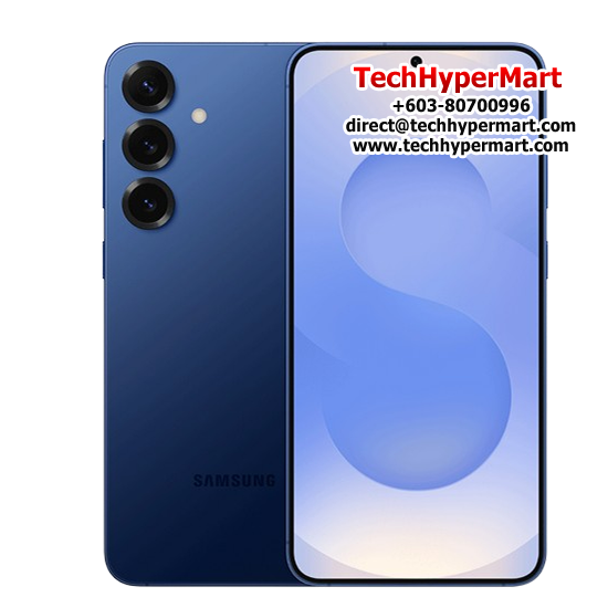 Samsung Galaxy S25 5G 6.2" Smartphone (Dynamic AMOLED 2X, Octa-core, 12GB RAM, 256GB ROM, 72MP Rear, 12MP Front Camera)