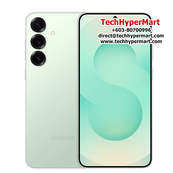 Samsung Galaxy S25 5G 6.2" Smartphone (Dynamic AMOLED 2X, Octa-core, 12GB RAM, 256GB ROM, 72MP Rear, 12MP Front Camera)