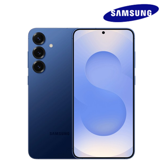 Samsung Galaxy S25 5G 6.2" Smartphone (Dynamic AMOLED 2X, Octa-core, 12GB RAM, 256GB ROM, 72MP Rear, 12MP Front Camera)