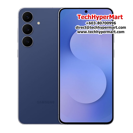 Samsung Galaxy S25 FE 5G 6.7" Smartphone (Exynos 2400, Octa-core, 8GB RAM, 512GB ROM, 70MP Rear, 12MP Front Camera)