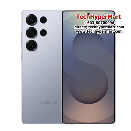 Samsung Galaxy S25 Ultra 5G 6.9" Smartphone (Dynamic AMOLED 2X, Octa-core, 12GB RAM, 256GB ROM, 310MP Rear, 12MP Front Camera)