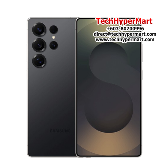 Samsung Galaxy S25 Ultra 5G 6.9" Smartphone (Dynamic AMOLED 2X, Octa-core, 12GB RAM, 512GB ROM, 310MP Rear, 12MP Front Camera)