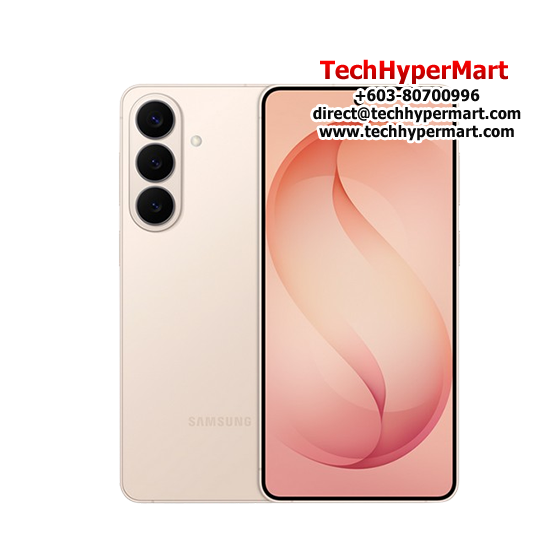 Samsung Galaxy S26 5G 6.7" Smartphone (Exynos 2600, Octa-core, 12GB RAM, 512GB ROM, 72MP Rear, 12MP Front Camera)