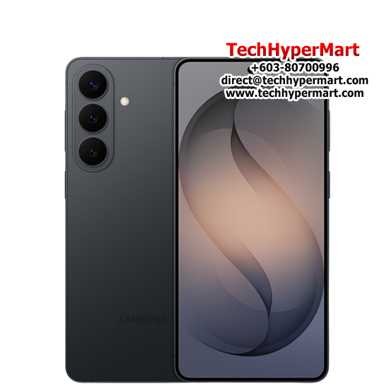 Samsung Galaxy S26 Plus 5G 6.7" Smartphone (Exynos 2600, Octa-core, 12GB RAM, 512GB ROM, 72MP Rear, 12MP Front Camera)