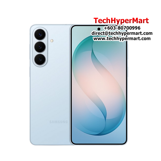 Samsung Galaxy S26 Plus 5G 6.7" Smartphone (Exynos 2600, Octa-core, 12GB RAM, 512GB ROM, 72MP Rear, 12MP Front Camera)