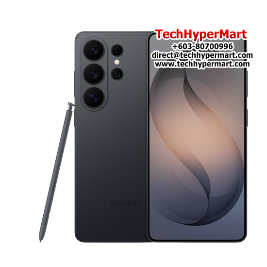 Samsung Galaxy S26 Ultra 5G 6.7" Smartphone (Snapdragon 8, Octa-core, 12GB RAM, 256GB ROM, 300MP Rear, 12MP Front Camera)