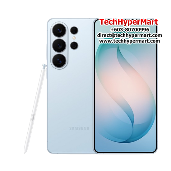 Samsung Galaxy S26 Ultra 5G 6.7" Smartphone (Snapdragon 8, Octa-core, 12GB RAM, 256GB ROM, 300MP Rear, 12MP Front Camera)