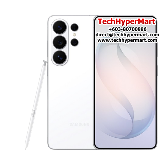 Samsung Galaxy S26 Ultra 5G 6.7" Smartphone (Snapdragon 8, Octa-core, 12GB RAM, 256GB ROM, 300MP Rear, 12MP Front Camera)