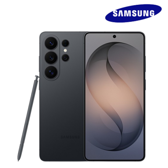 Samsung Galaxy S26 Ultra 5G 6.7" Smartphone (Snapdragon 8, Octa-core, 12GB RAM, 256GB ROM, 300MP Rear, 12MP Front Camera)