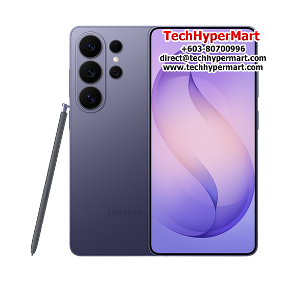 Samsung Galaxy S26 Ultra 5G 6.7" Smartphone (Snapdragon 8, Octa-core, 12GB RAM, 256GB ROM, 300MP Rear, 12MP Front Camera)