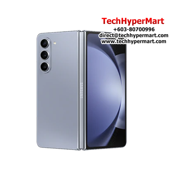 Samsung Galaxy Z FOLD 5 5G 7.6" Smartphone (Dynamic AMOLED 2X, Octa-core, 12GB RAM, 256GB ROM, 72MP Rear, 4MP Front Camera)