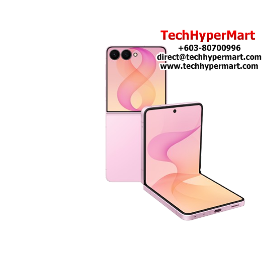 Samsung Galaxy Z Flip 8 5G 6.9" Smartphone (Snapdragon 8, Octa-core, 12GB RAM, 512GB ROM, 62MP Rear, 10MP Front Camera)