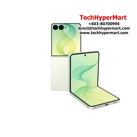 Samsung Galaxy Z Flip 8 5G 6.9" Smartphone (Snapdragon 8, Octa-core, 12GB RAM, 512GB ROM, 62MP Rear, 10MP Front Camera)