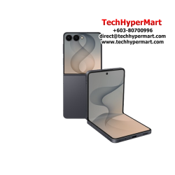 Samsung Galaxy Z Flip 8 5G 6.9" Smartphone (Snapdragon 8, Octa-core, 12GB RAM, 512GB ROM, 62MP Rear, 10MP Front Camera)