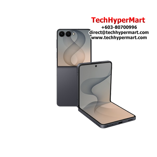 Samsung Galaxy Z Flip 8 5G 6.9" Smartphone (Snapdragon 8, Octa-core, 12GB RAM, 512GB ROM, 62MP Rear, 10MP Front Camera)