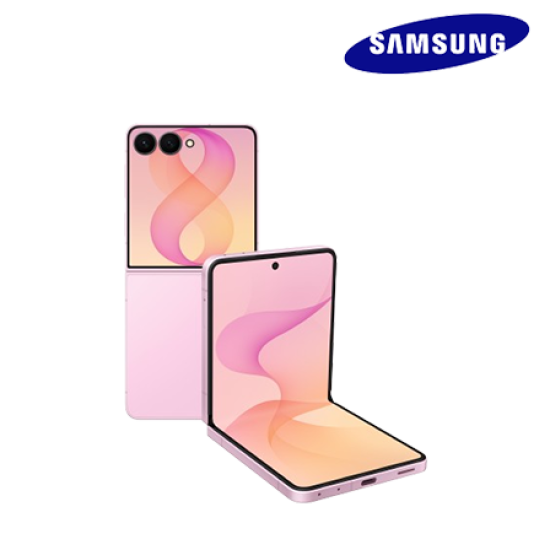 Samsung Galaxy Z Flip 8 5G 6.9" Smartphone (Snapdragon 8, Octa-core, 12GB RAM, 512GB ROM, 62MP Rear, 10MP Front Camera)