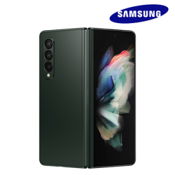 Samsung Galaxy Z Fold 3 5G 7.6" Smartphone (Snapdragon 888 5G, Octa-core, 12GB RAM, 256GB ROM, 36MP Rear, 4MP Front Camera)