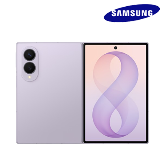 Samsung Galaxy Z Fold 8 5G 7.6" Smartphone (AMOLED 2X, Octa-core, 12GB RAM, 512GB ROM, 100MP Rear, 10MP Front Camera)