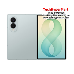 Samsung Galaxy Z Fold 8 5G 7.6" Smartphone (AMOLED 2X, Octa-core, 12GB RAM, 256GB ROM, 100MP Rear, 10MP Front Camera)