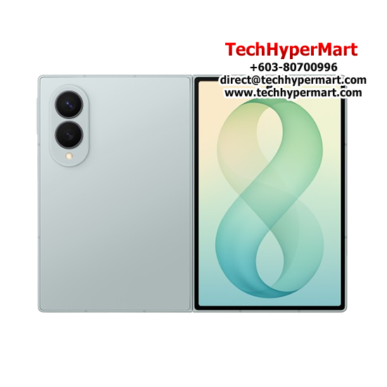 Samsung Galaxy Z Fold 8 5G 7.6" Smartphone (AMOLED 2X, Octa-core, 12GB RAM, 512GB ROM, 100MP Rear, 10MP Front Camera)