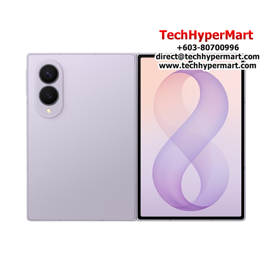 Samsung Galaxy Z Fold 8 5G 7.6" Smartphone (AMOLED 2X, Octa-core, 12GB RAM, 512GB ROM, 100MP Rear, 10MP Front Camera)