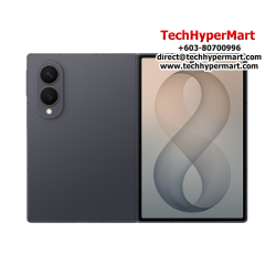Samsung Galaxy Z Fold 8 5G 7.6" Smartphone (AMOLED 2X, Octa-core, 12GB RAM, 256GB ROM, 100MP Rear, 10MP Front Camera)
