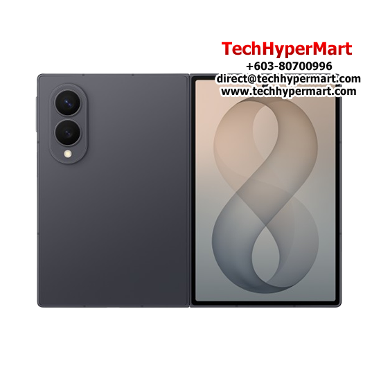 Samsung Galaxy Z Fold 8 5G 7.6" Smartphone (AMOLED 2X, Octa-core, 12GB RAM, 256GB ROM, 100MP Rear, 10MP Front Camera)