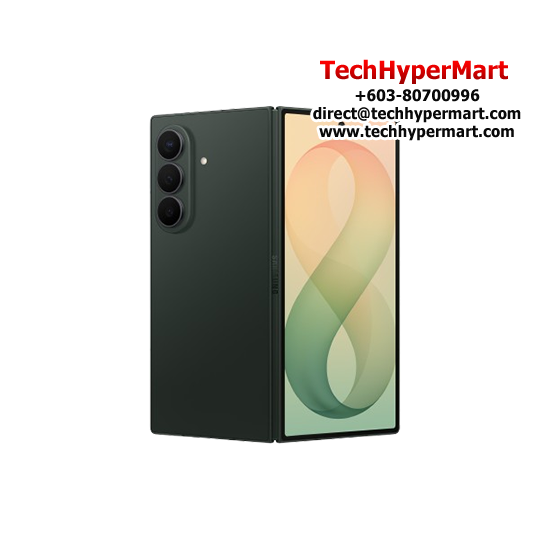 Samsung Galaxy Z Fold 8 Ultra 5G 8" Smartphone (AMOLED 2X, Octa-core, 12GB RAM, 256GB ROM, 260MP Rear, 10MP Front Camera)