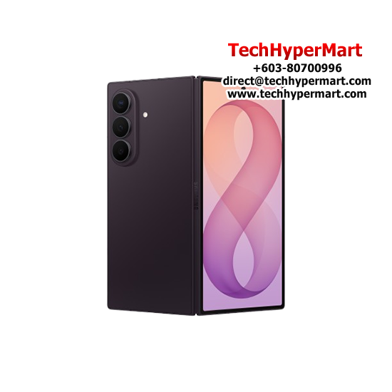 Samsung Galaxy Z Fold 8 Ultra 5G 8" Smartphone (AMOLED 2X, Octa-core, 12GB RAM, 256GB ROM, 260MP Rear, 10MP Front Camera)