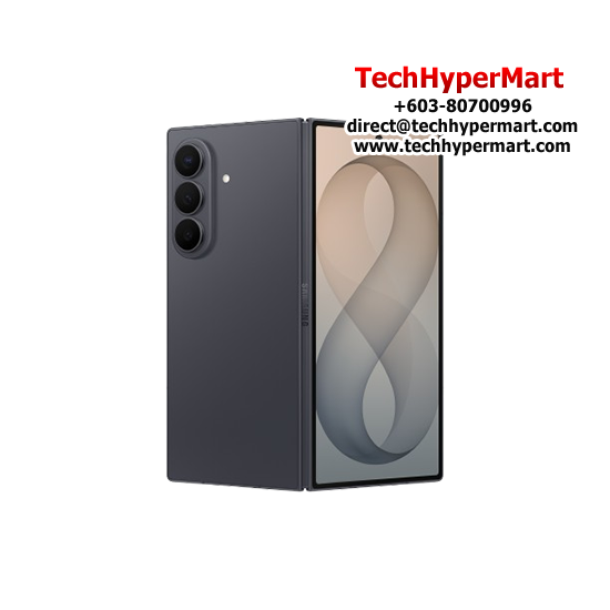 Samsung Galaxy Z Fold 8 Ultra 5G 8" Smartphone (AMOLED 2X, Octa-core, 12GB RAM, 256GB ROM, 260MP Rear, 10MP Front Camera)