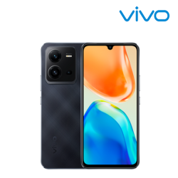 Vivo V25 5G 6.44" Smartphone (Dimensity 900, Octa-core, 8GB RAM, 256GB ROM, 58MP Rear, 74MP Front Camera)