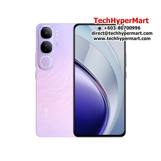 Vivo V40 Lite 5G 6.67" Smartphone (Snapdragon 4, Octa-core, 12GB RAM, 512GB ROM, 58MP Rear, 32MP Front Camera) Vivo V40 Lite 5G 6.67" Smartphone (Snapdragon 4, Octa-core, 12GB RAM, 512GB ROM, 58MP Rear, 32MP Front Camera)
