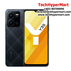Vivo Y35 6.58" Smartphone (SDM680, Octa-core, 8GB RAM, 256GB ROM, 54MP Rear, 16MP Front Camera)