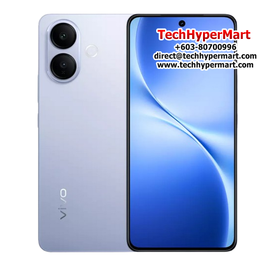 Vivo V60 Lite 5G 6.77" Smartphone (Dimensity 7360, Octa-core, 8GB RAM, 256GB ROM, 50MP Rear, 32MP Front Camera)