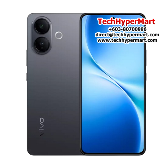 Vivo V60 Lite 5G 6.77" Smartphone (Dimensity 7360, Octa-core, 8GB RAM, 256GB ROM, 50MP Rear, 32MP Front Camera)