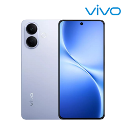 Vivo V60 Lite 5G 6.77" Smartphone (Dimensity 7360, Octa-core, 8GB RAM, 256GB ROM, 50MP Rear, 32MP Front Camera)