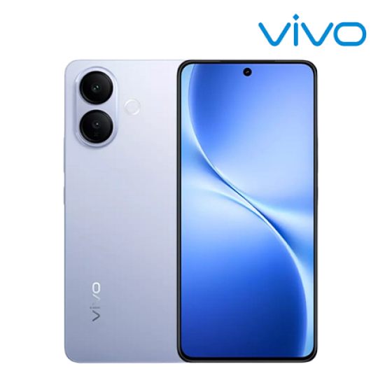 Vivo V60 Lite 5G 6.77" Smartphone (Dimensity 7360, Octa-core, 8GB RAM, 256GB ROM, 50MP Rear, 32MP Front Camera)