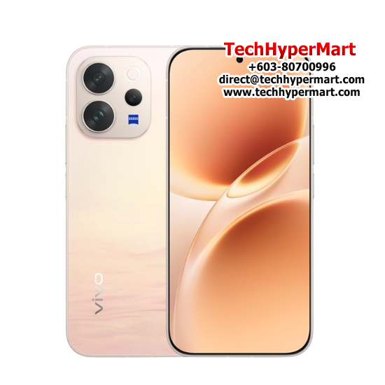 Vivo V70 5G 6.59" Smartphone (Snapdragon 7, Octa-core, 12GB RAM, 256GB ROM, 108MP Rear, 50MP Front Camera)