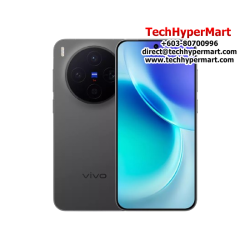 Vivo X300 6.31" Smartphone (Dimensity 9500, Octa-core, 16GB RAM, 512GB ROM, 300MP Rear, 50MP Front Camera)