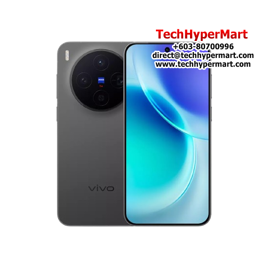 Vivo X300 6.31" Smartphone (Dimensity 9500, Octa-core, 16GB RAM, 512GB ROM, 300MP Rear, 50MP Front Camera)