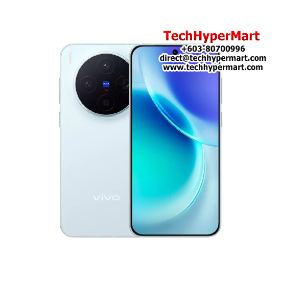 Vivo X300 6.31" Smartphone (Dimensity 9500, Octa-core, 16GB RAM, 512GB ROM, 300MP Rear, 50MP Front Camera)