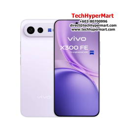 Vivo X300 FE 6.31" Smartphone (Snapdragon 8, Octa-core, 12GB RAM, 256GB ROM, 100MP Rear, 50MP Front Camera)