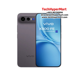 Vivo X300 FE 6.31" Smartphone (Snapdragon 8, Octa-core, 12GB RAM, 256GB ROM, 100MP Rear, 50MP Front Camera)