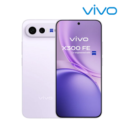 Vivo X300 FE 6.31" Smartphone (Snapdragon 8, Octa-core, 12GB RAM, 256GB ROM, 100MP Rear, 50MP Front Camera)