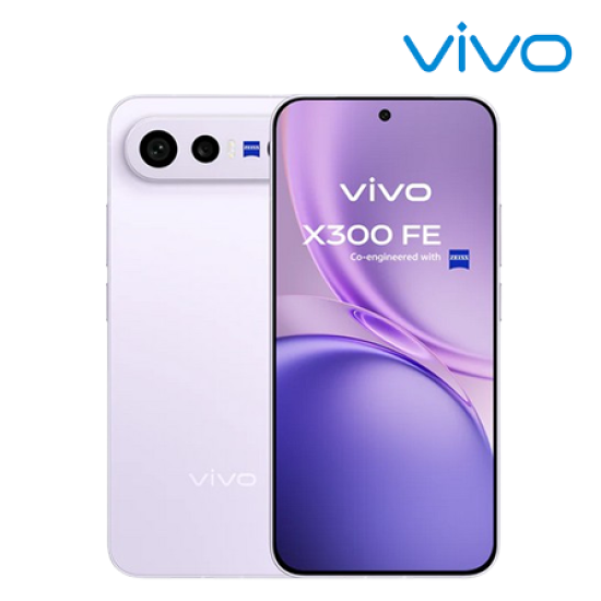 Vivo X300 FE 6.31" Smartphone (Snapdragon 8, Octa-core, 12GB RAM, 256GB ROM, 100MP Rear, 50MP Front Camera)