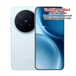 Vivo X300 Pro 6.78" Smartphone (Dimensity 9500, Octa-core, 16GB RAM, 512GB ROM, 300MP Rear, 50MP Front Camera)