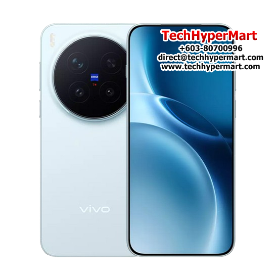 Vivo X300 Pro 6.78" Smartphone (Dimensity 9500, Octa-core, 16GB RAM, 512GB ROM, 300MP Rear, 50MP Front Camera)